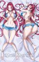 Valkyria Chronicles Juliana Everhart Dakimakura Hugging Pillow Cover