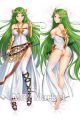 Kid Icarus Palutena Dakimakura Hugging Pillow Cover
