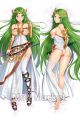 Kid Icarus Palutena Dakimakura Hugging Pillow Cover
