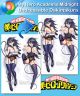 Boku no Hero Academia Midnight Undressable Dakimakura Hugging Body Pillow Cover
