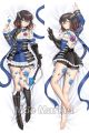 Bloodstained: Ritual of the Night Miriam Dakimakura Hugging Body Pillow Cover