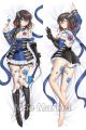 Bloodstained: Ritual of the Night Miriam Dakimakura Hugging Body Pillow Cover