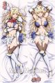 Kuroinu Alicia Arcturus Dakimakura Hugging Body Pillow Cover