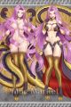 Fate Grand Order Avenger Gorgon Dakimakura Hugging Body Pillow Cover