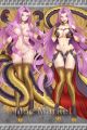 Fate Grand Order Avenger Gorgon Dakimakura Hugging Body Pillow Cover