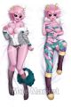 Boku no Hero Academia Mina Ashido Dakimakura Hugging Body Pillow Cover