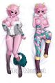 Boku no Hero Academia Mina Ashido Dakimakura Hugging Body Pillow Cover