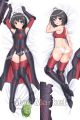 Bofuri Maple Dakimakura Hugging Body Pillow Cover