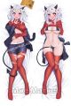 Helltaker Modeus Dakimakura Hugging Body Pillow Cover