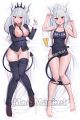 Helltaker Lucifer Dakimakura Hugging Body Pillow Cover