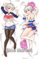 Uzaki-chan Wants to Hang Out! Hana Uzaki Dakimakura Hugging Body Pillow Cover