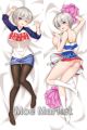 Uzaki-chan Wants to Hang Out! Hana Uzaki Dakimakura Hugging Body Pillow Cover