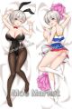 Uzaki-chan Wants to Hang Out! Hana Uzaki Dakimakura Hugging Body Pillow Cover