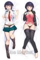 Boku no Hero Academia Kyoka Jiro Dakimakura Hugging Body Pillow Cover