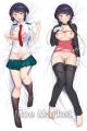 Boku no Hero Academia Kyoka Jiro Dakimakura Hugging Body Pillow Cover