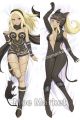 Gravity Rush Kat Dakimakura Hugging Body Pillow Cover