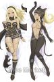 Gravity Rush Kat Dakimakura Hugging Body Pillow Cover