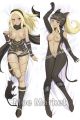 Gravity Rush Kat Dakimakura Hugging Body Pillow Cover