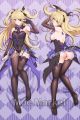 Genshin Impact Fischl Dakimakura Hugging Body Pillow Cover