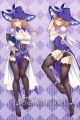 Genshin Impact Lisa Dakimakura Hugging Body Pillow Cover