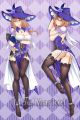 Genshin Impact Lisa Dakimakura Hugging Body Pillow Cover