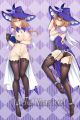 Genshin Impact Lisa Dakimakura Hugging Body Pillow Cover