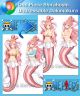 One Piece Shirahoshi Undressable Dakimakura Hugging Body Pillow Cover