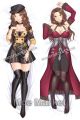 Fire Emblem Dorothea Arnault Dakimakura Hugging Body Pillow Cover