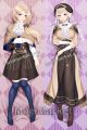Fire Emblem Mercedes Dakimakura Hugging Body Pillow Cover