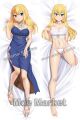 Dr. Stone Ruri Dakimakura Hugging Body Pillow Cover