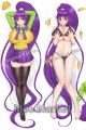 Eiken Kirika Misono Dakimakura Hugging Body Pillow Cover