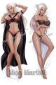 Tarzan Queen La Dakimakura Hugging Body Pillow Cover