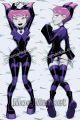 Teen Titans Jinx Dakimakura Hugging Body Pillow Cover