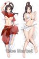 Avatar:The Last Airbender Ty Lee Dakimakura Hugging Body Pillow Cover