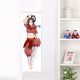 Avatar:The Last Airbender Ty Lee Life-Size Fabric Wall Scroll