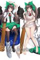 Touhou Project Utsuho Reiuji Dakimakura Hugging Body Pillow Cover