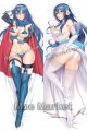 Fire Emblem Lucina Dakimakura Hugging Body Pillow Cover