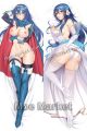 Fire Emblem Lucina Dakimakura Hugging Body Pillow Cover