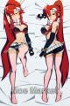 Gurren Lagann Yoko Dakimakura Hugging Body Pillow Cover