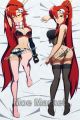 Gurren Lagann Yoko Dakimakura Hugging Body Pillow Cover