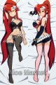 Gurren Lagann Yoko Dakimakura Hugging Body Pillow Cover