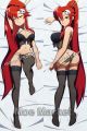 Gurren Lagann Yoko Dakimakura Hugging Body Pillow Cover