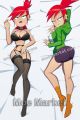 Foster's Home Frankie Dakimakura Hugging Body Pillow Cover