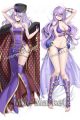 Valkyria Chronicles 4 Crymaria Levin Dakimakura Hugging Body Pillow Cover