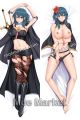 Fire Emblem Byleth Dakimakura Hugging Body Pillow Cover