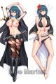 Fire Emblem Byleth Dakimakura Hugging Body Pillow Cover