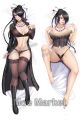 Final Fantasy X Lulu Dakimakura Hugging Body Pillow Cover