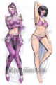 Mortal Kombat 11 Mileena Dakimakura Hugging Body Pillow Cover