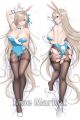 Blue Archive Ichinose Asuna Dakimakura Hugging Body Pillow Cover