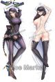 Bayonetta 3 Bayonetta Dakimakura Hugging Body Pillow Cover